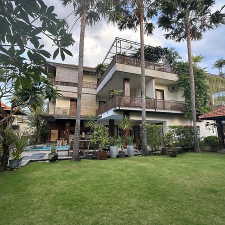 The Paving Villa Canggu Dış mekan fotoğraf