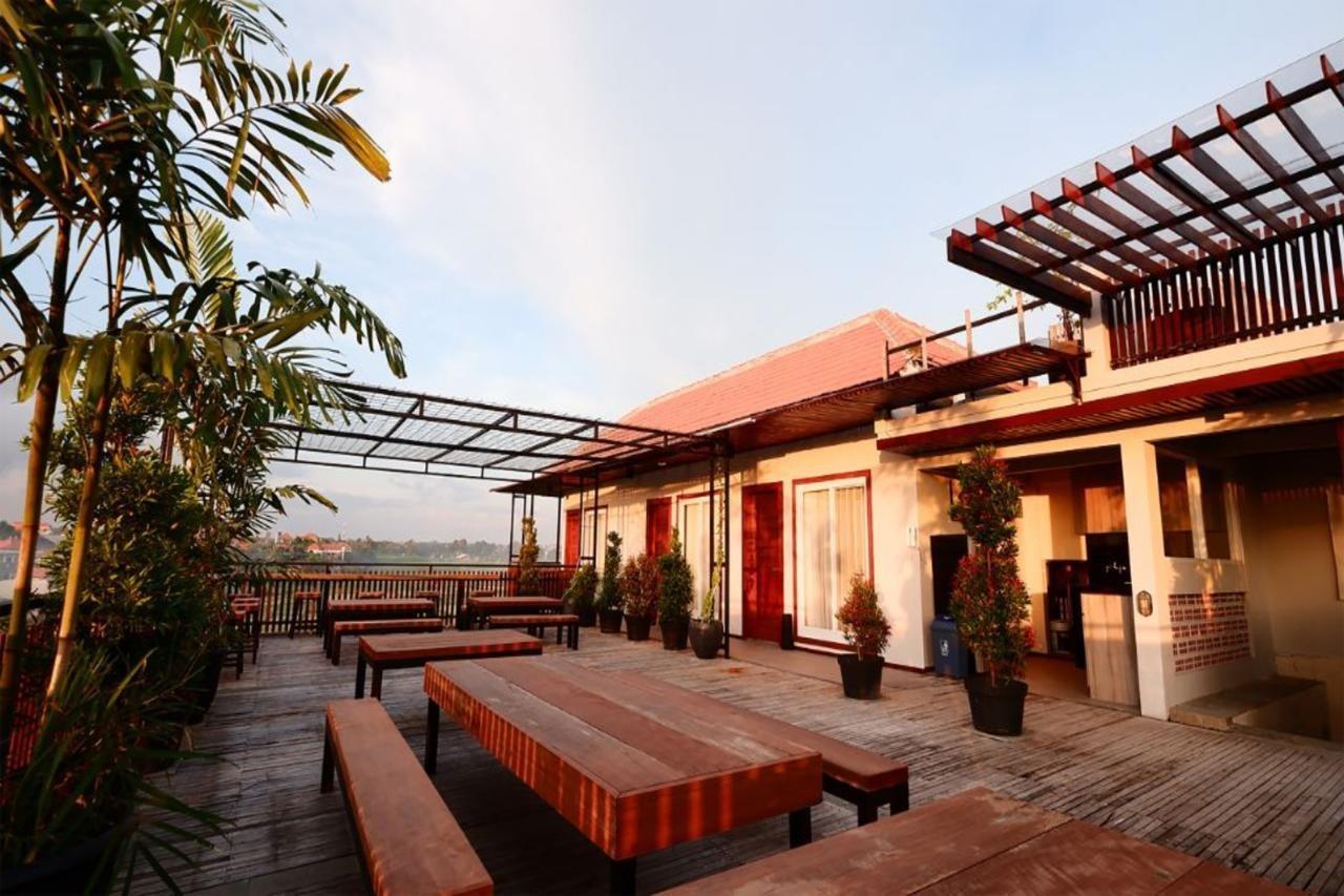 The Paving Villa Canggu Dış mekan fotoğraf