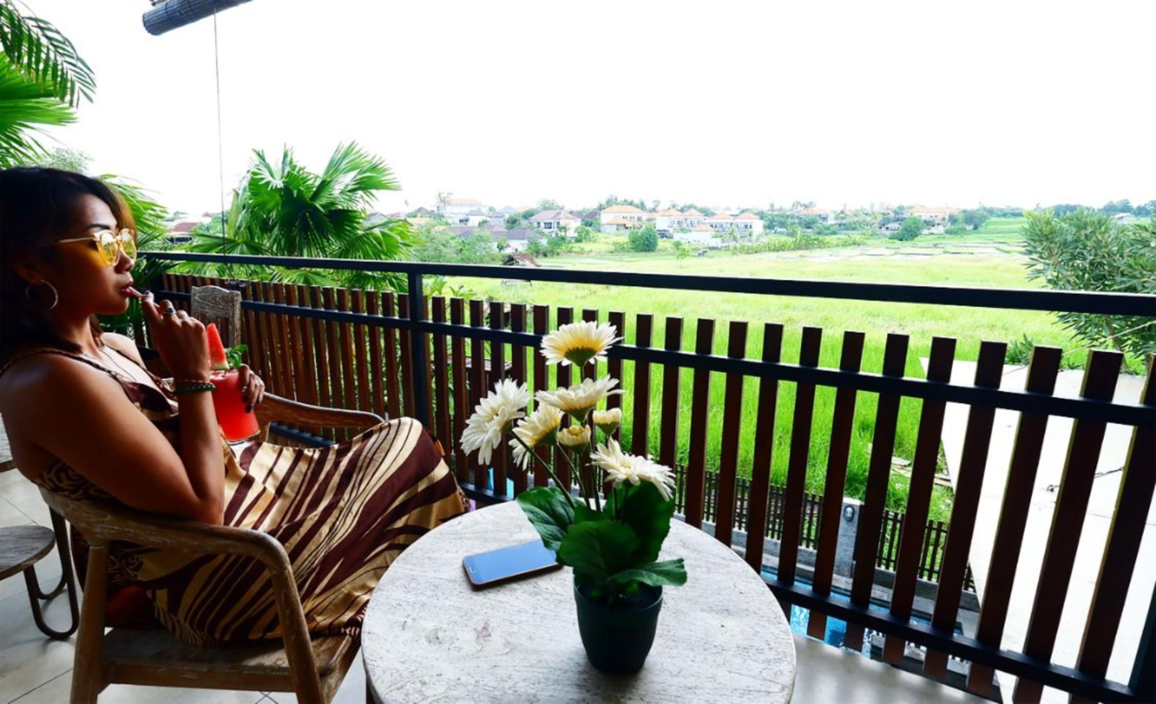 The Paving Villa Canggu Dış mekan fotoğraf