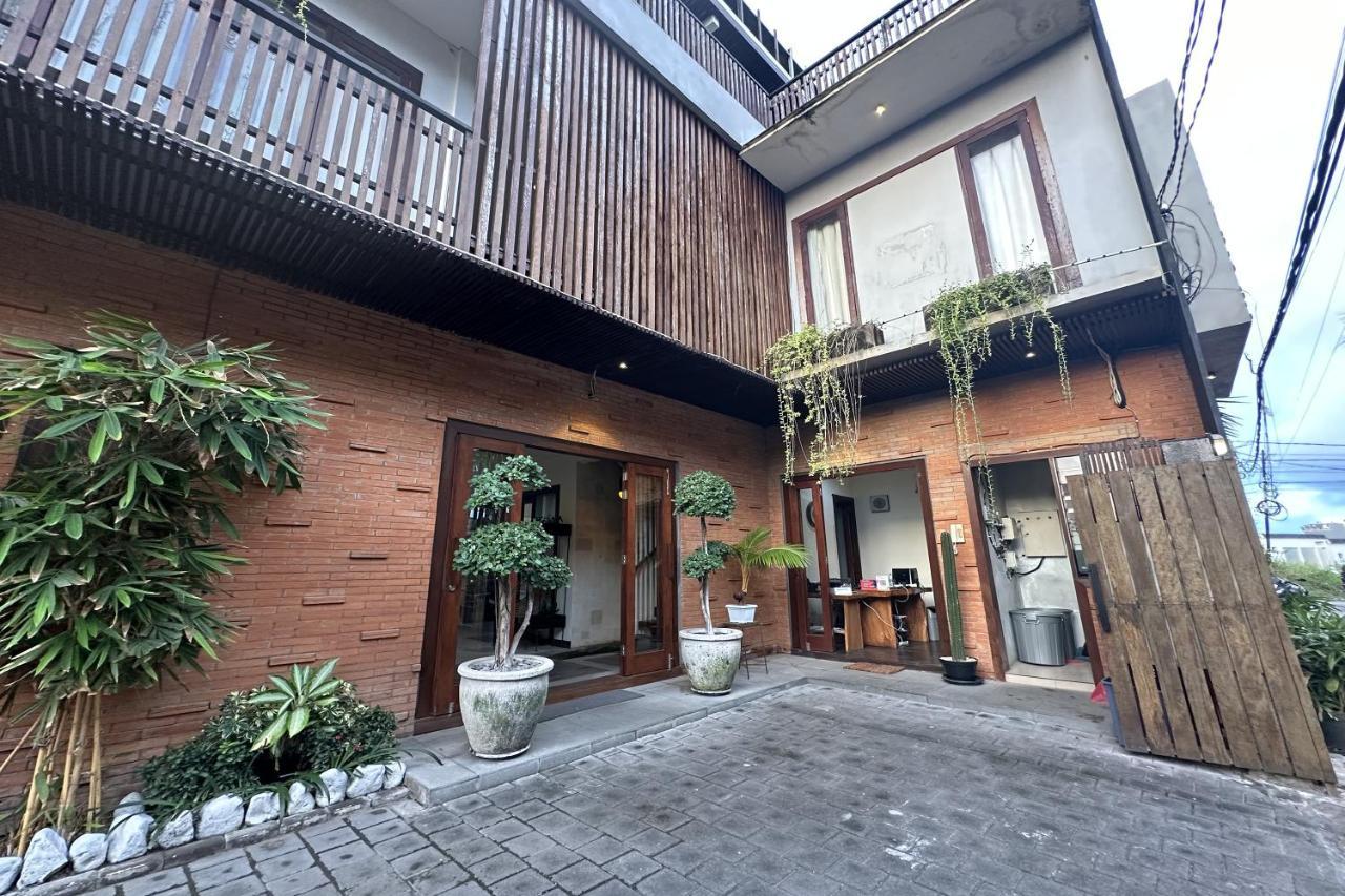 The Paving Villa Canggu Dış mekan fotoğraf