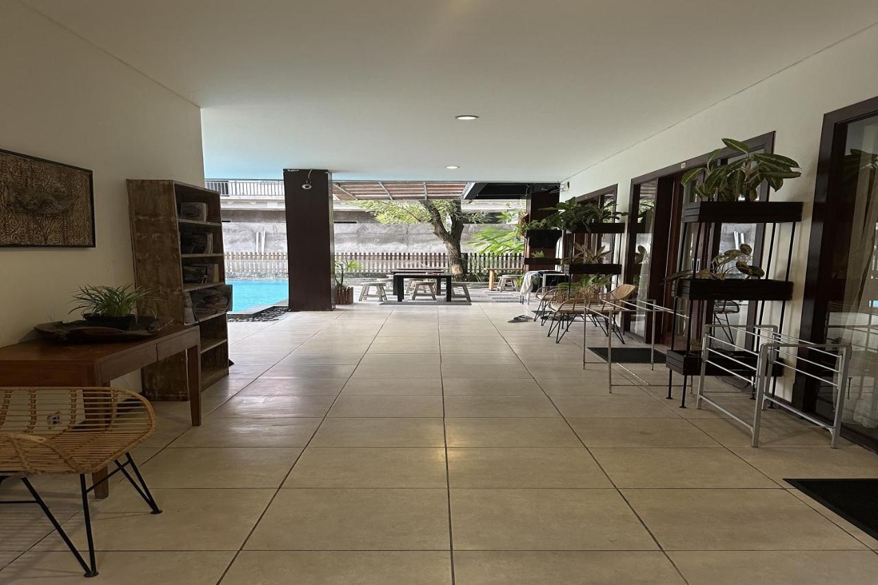 The Paving Villa Canggu Dış mekan fotoğraf