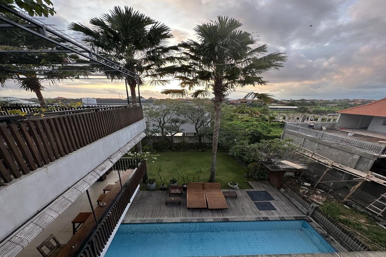 The Paving Villa Canggu Dış mekan fotoğraf