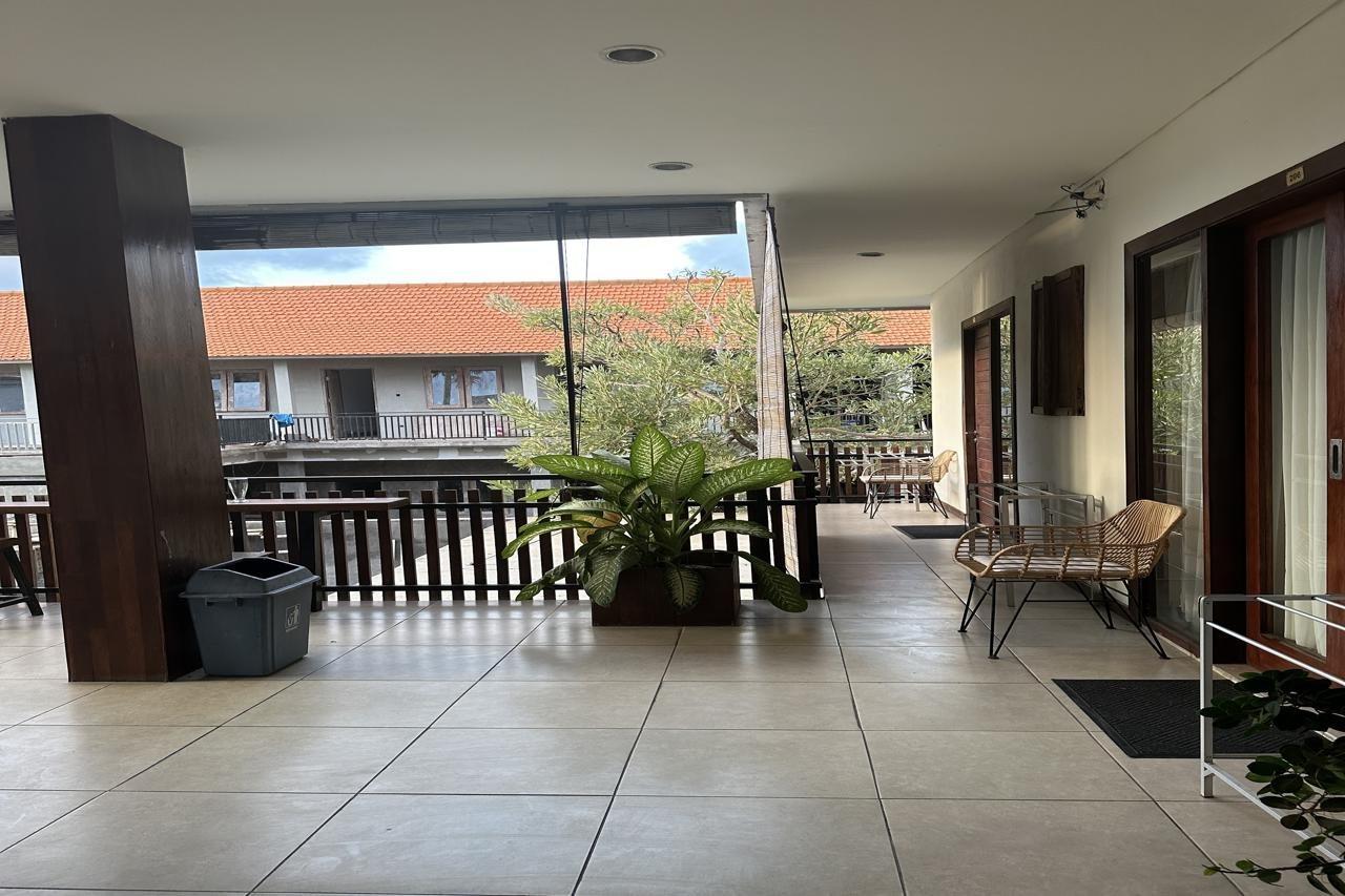 The Paving Villa Canggu Dış mekan fotoğraf