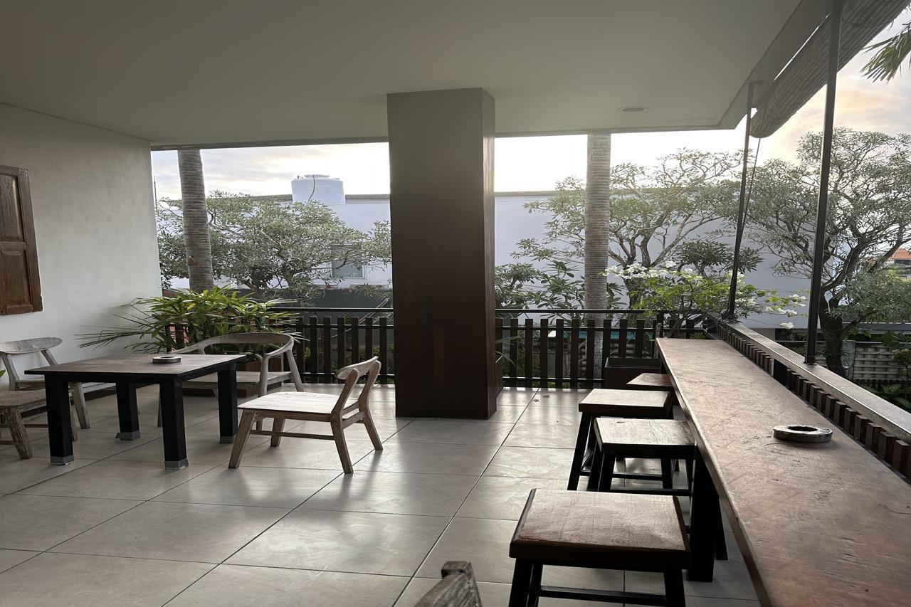 The Paving Villa Canggu Dış mekan fotoğraf