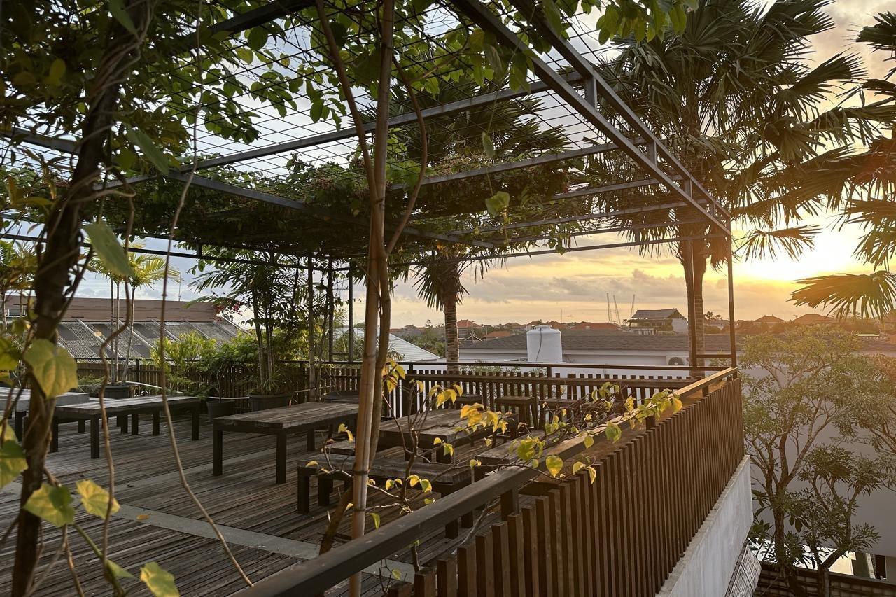 The Paving Villa Canggu Dış mekan fotoğraf