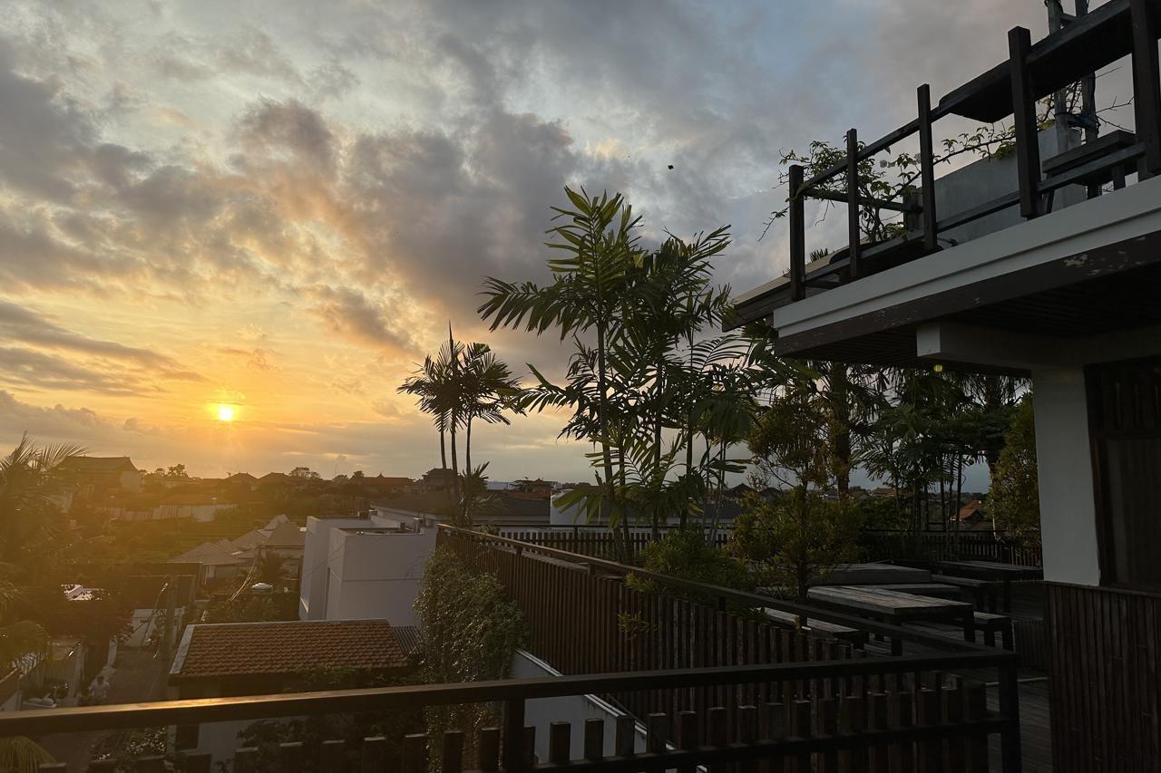 The Paving Villa Canggu Dış mekan fotoğraf