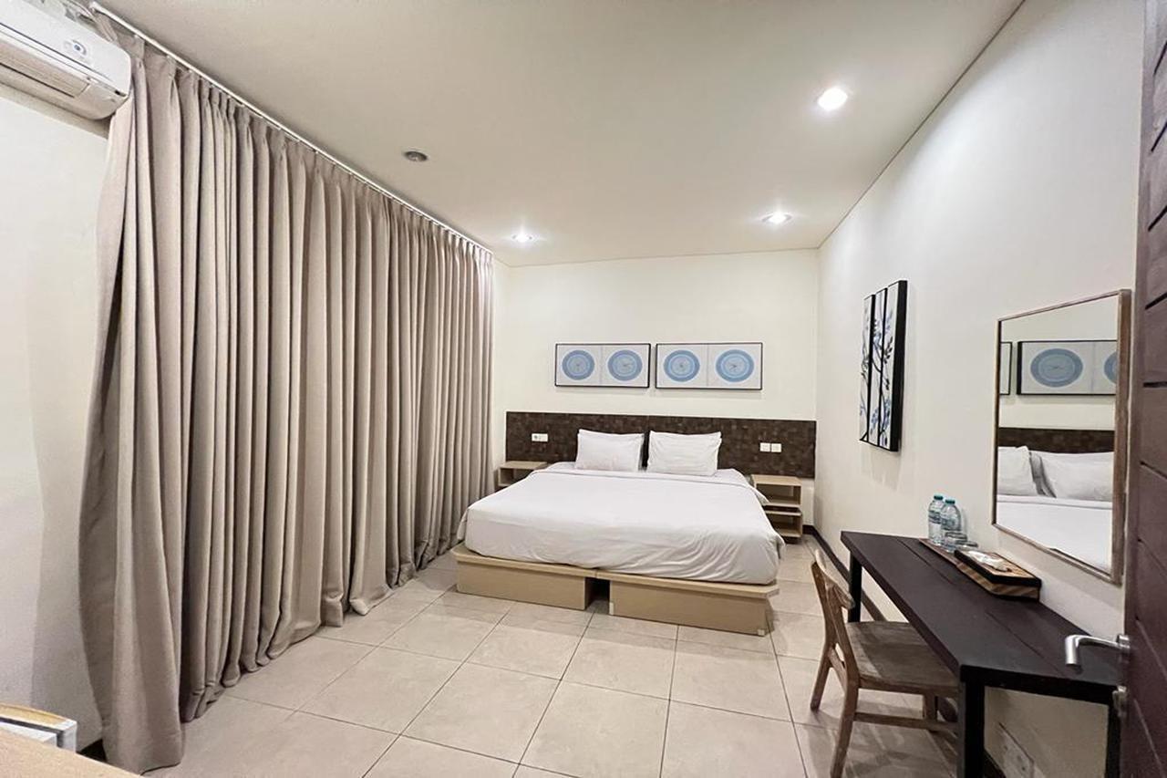 The Paving Villa Canggu Dış mekan fotoğraf