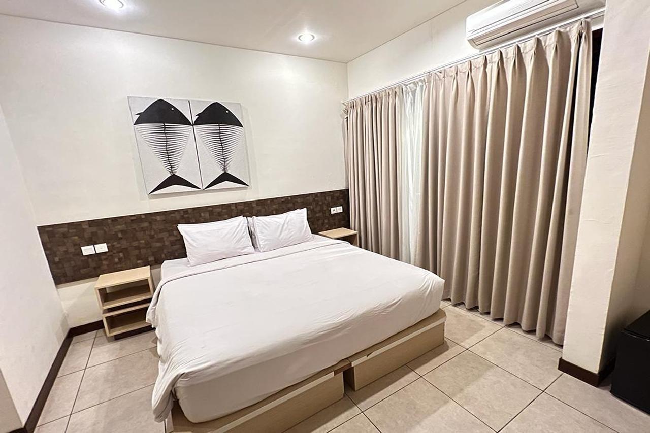 The Paving Villa Canggu Dış mekan fotoğraf