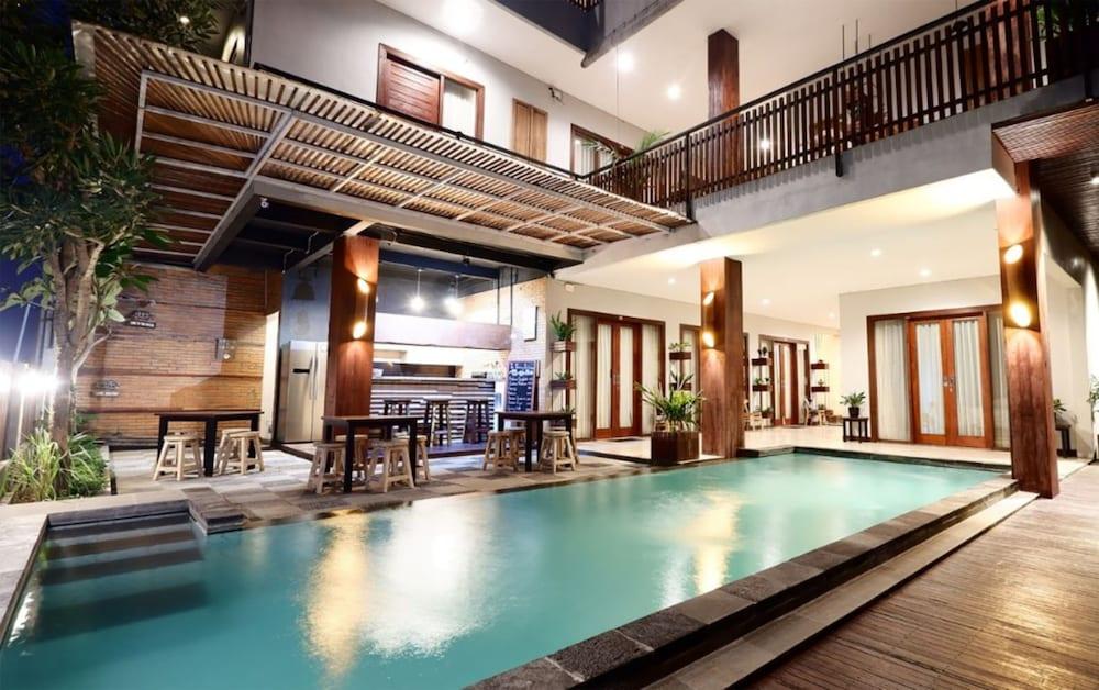 The Paving Villa Canggu Dış mekan fotoğraf
