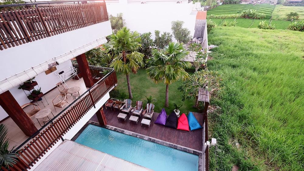 The Paving Villa Canggu Dış mekan fotoğraf