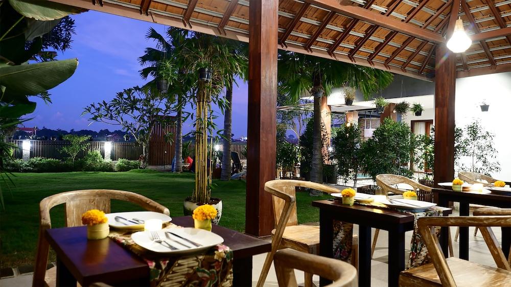 The Paving Villa Canggu Dış mekan fotoğraf