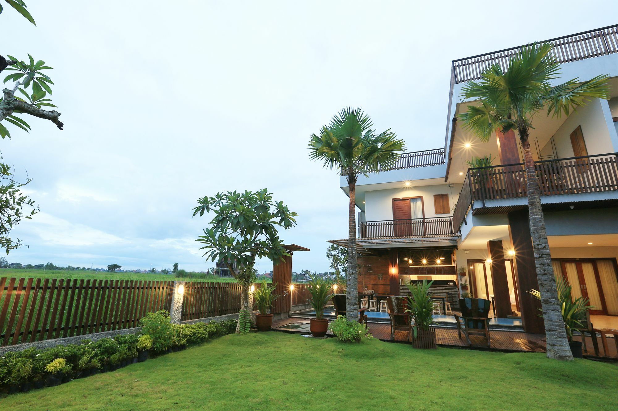 The Paving Villa Canggu Dış mekan fotoğraf