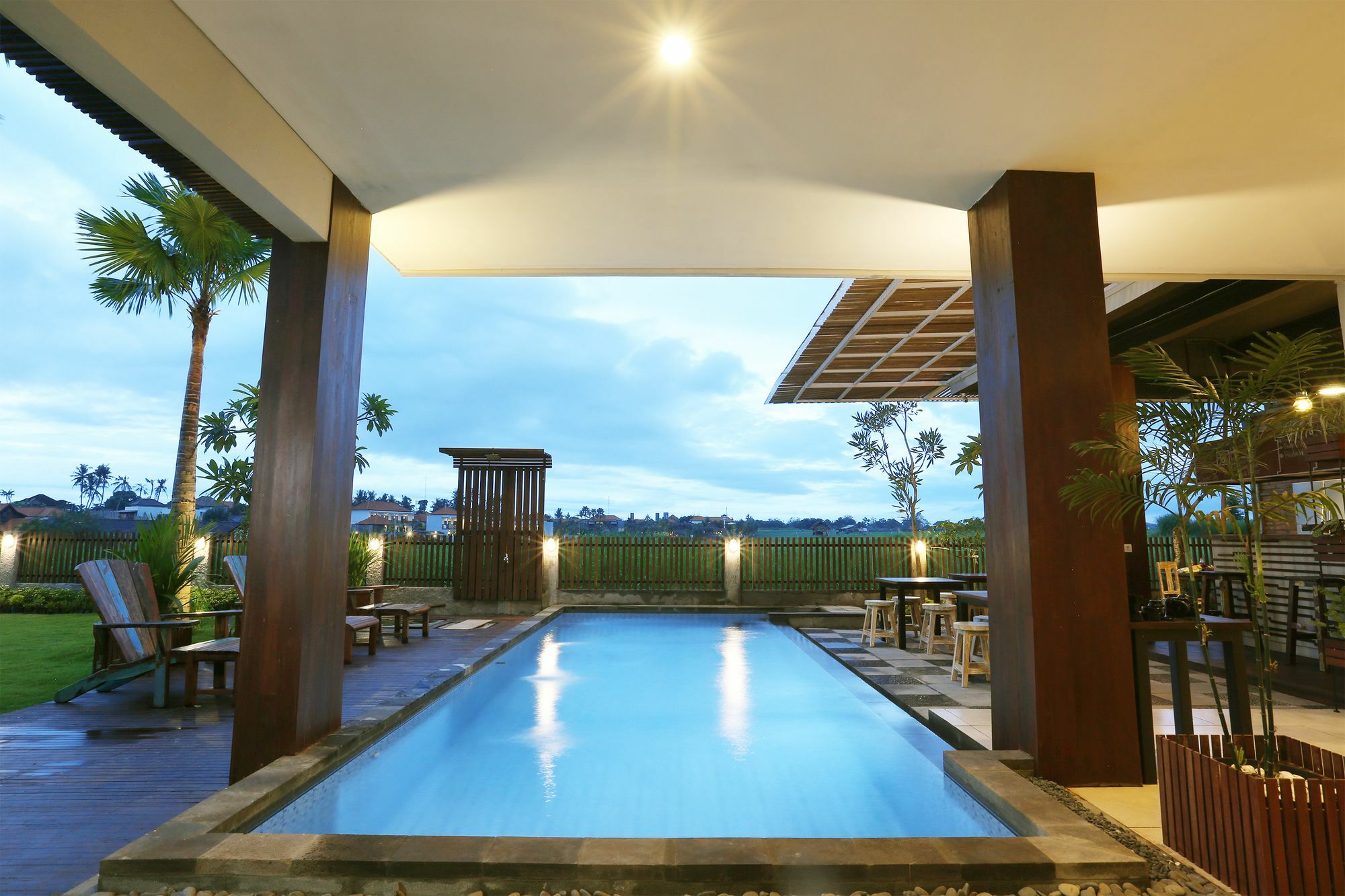 The Paving Villa Canggu Dış mekan fotoğraf