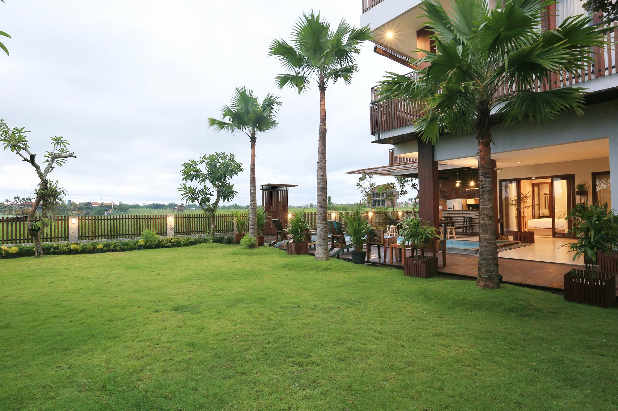 The Paving Villa Canggu Dış mekan fotoğraf