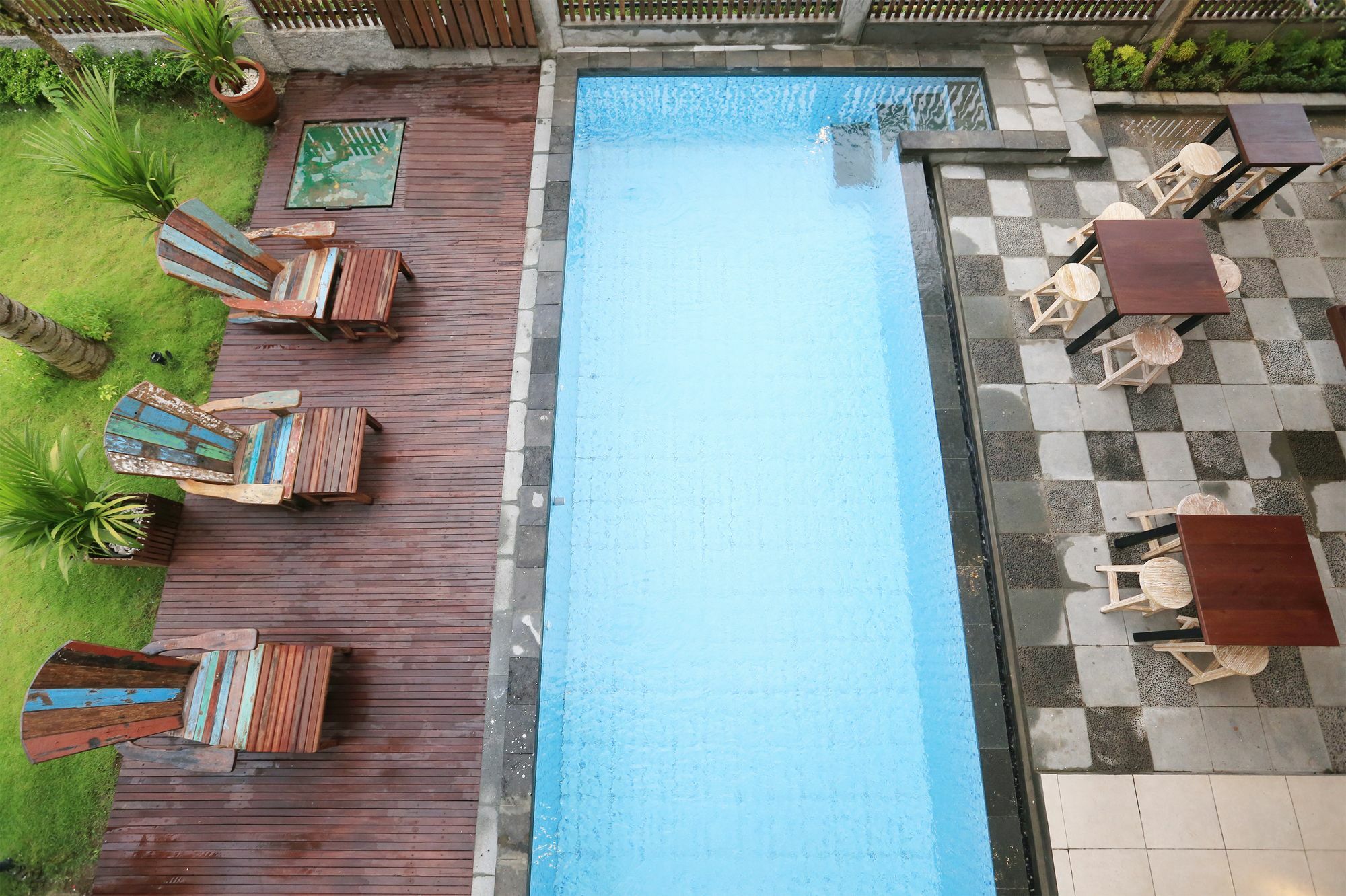 The Paving Villa Canggu Dış mekan fotoğraf